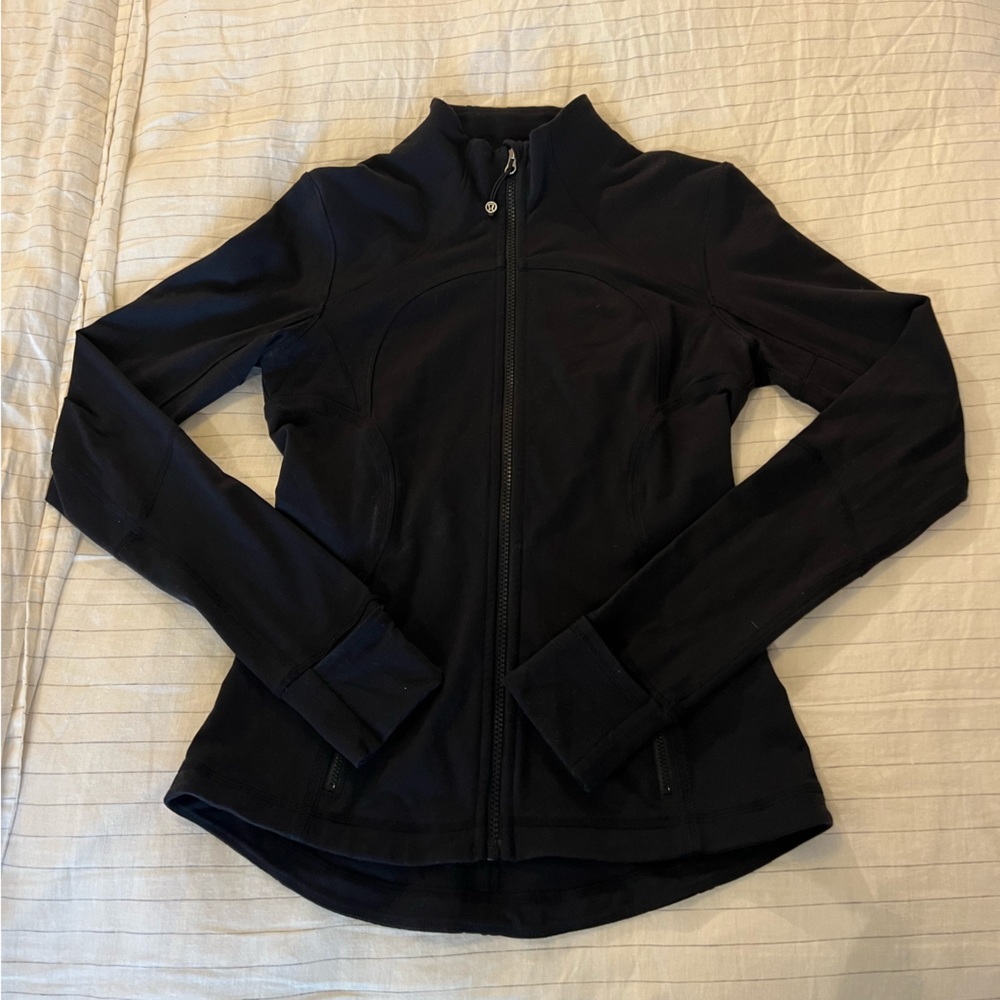 Lululemon Define Jacket, size 6